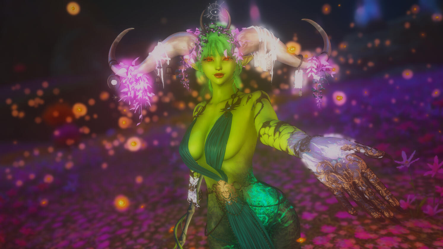 Forest Nymph Forest Nymph