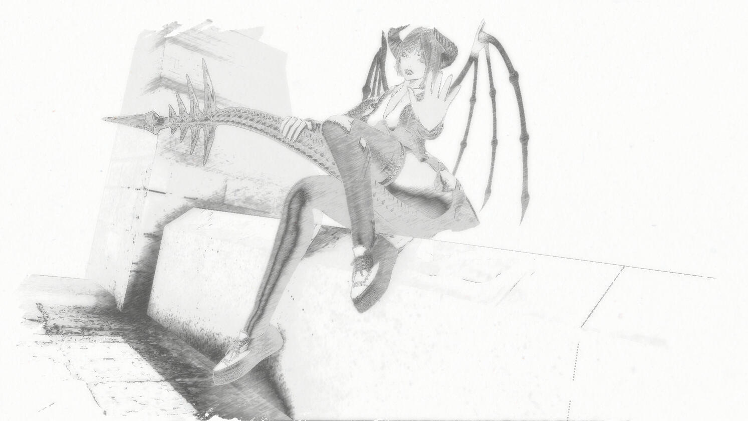 Scylla&#39;s split personality